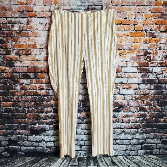 Chico's So Slimming Brigitte Slim Leg Ankle Pants - Picture 1 of 5